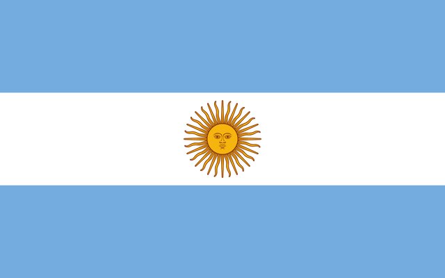 Argentina flag
