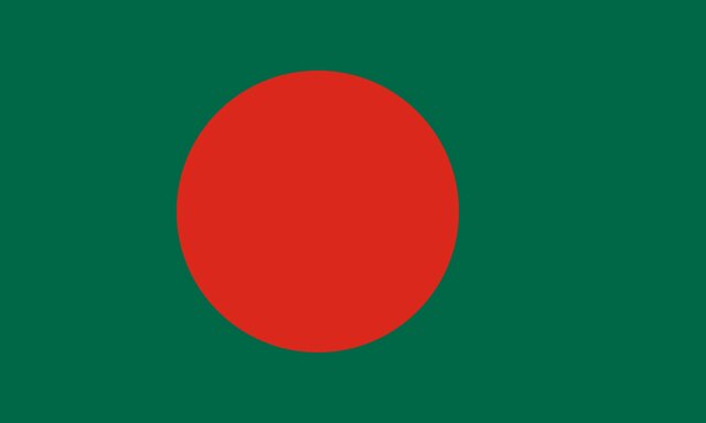 Bangladesh flag