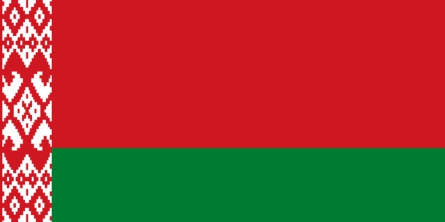Belarus flag