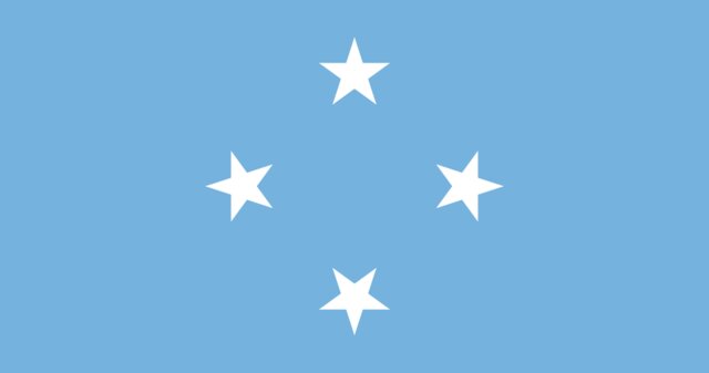 Micronesia flag