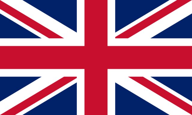 United Kingdom flag