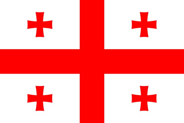 Georgia flag