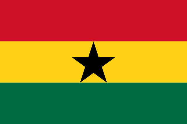 Ghana flag