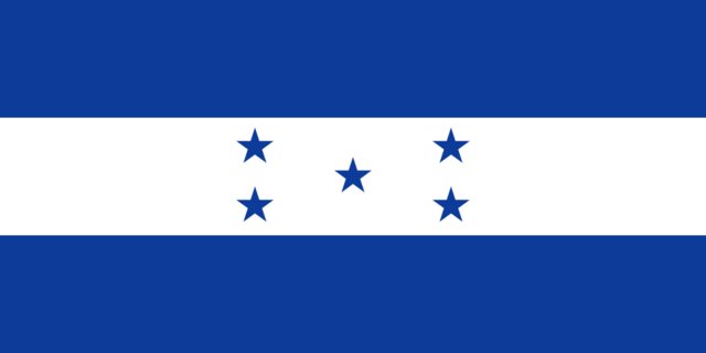 Honduras flag