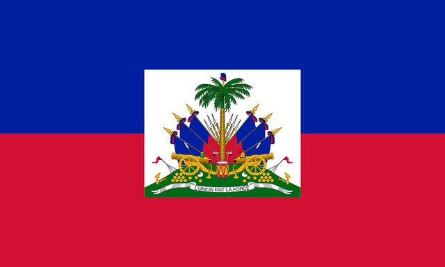 Haiti flag