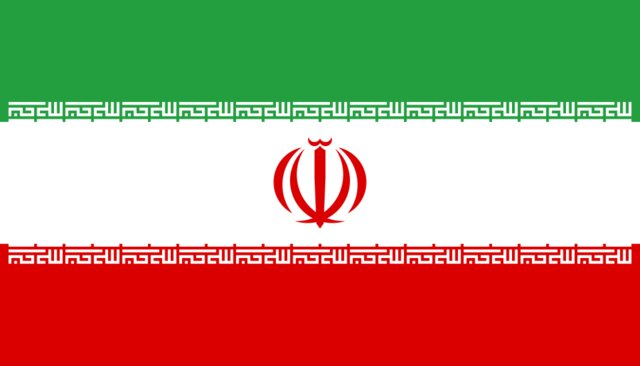 Iran flag