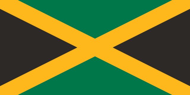 Jamaica flag