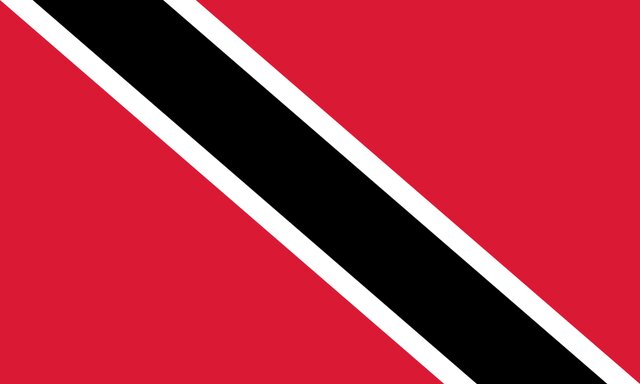 Trinidad and Tobago flag