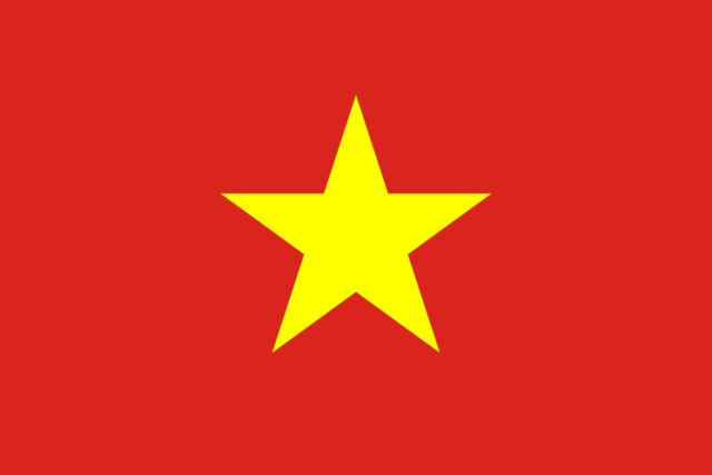 Vietnam flag