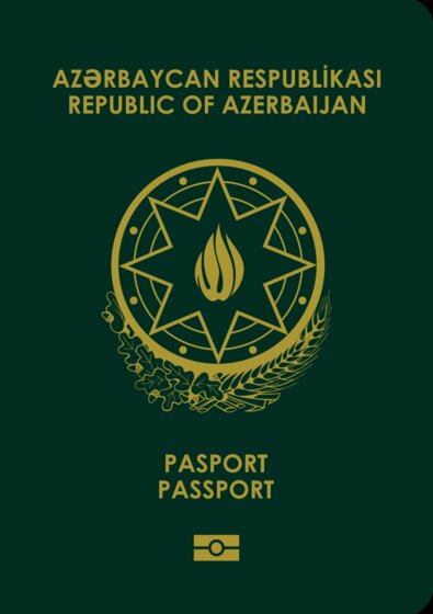 Azerbaijan passport