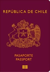 Chile passport